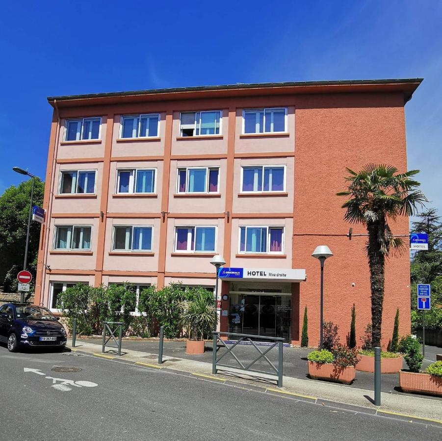 The Originals City, Hotel Rive Droite, Albi "Quartier Madeleine" Exterior foto